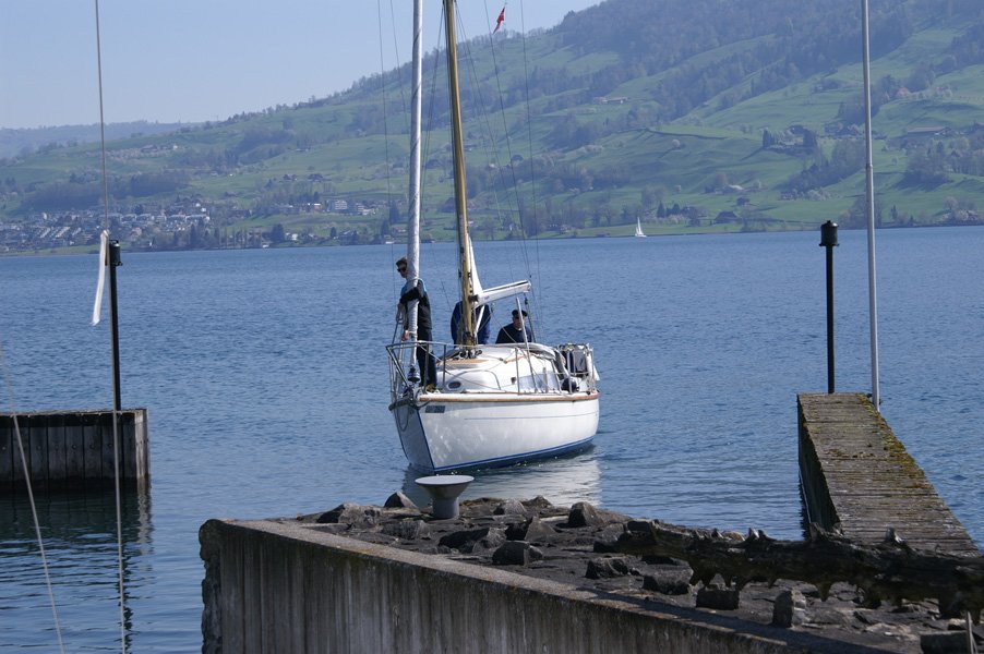KONICA MINOLTA DIGITAL CAMERA - Ansegeln-2015