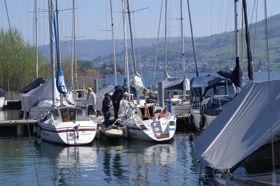 KONICA MINOLTA DIGITAL CAMERA - Ansegeln-2015