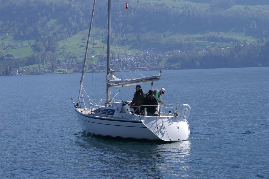 KONICA MINOLTA DIGITAL CAMERA - Ansegeln-2015
