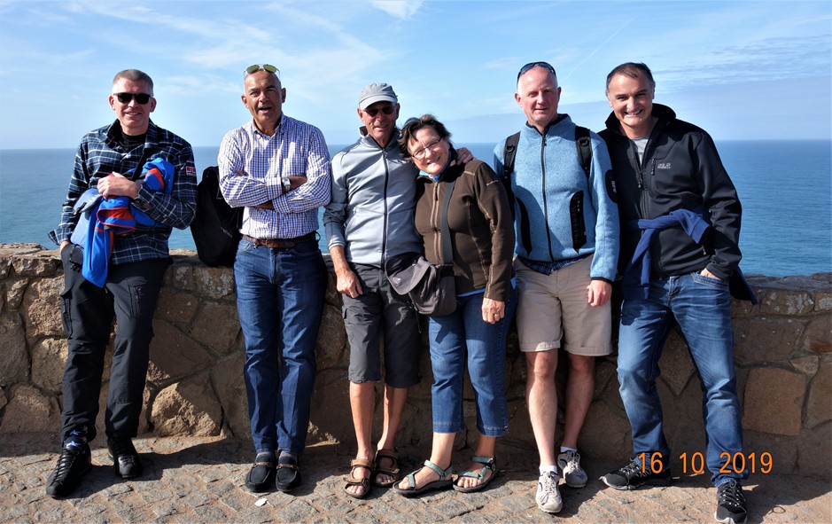 RGV CCS Blauwassertoern Lissabon Madeira Oktober 2019 die Crew DSC00870 10x15